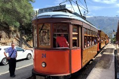 Mallorca, Port Sóller, 13. September 2015